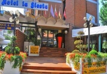 La Fenice & Siesta Lido di Jesolo Bagian luar foto